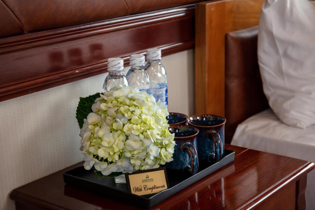 Hotel Harmony Boutique Cruises Ha Long Exterior foto